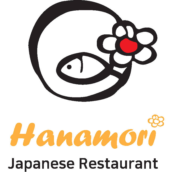 Hanamori Logo B